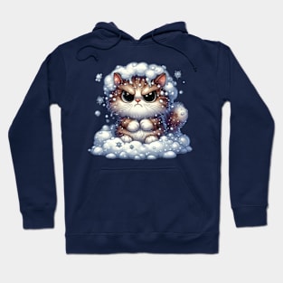 Frosty Whiskers Hoodie